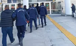 Elazığ’da, 1’i DEAŞ Üyesi 15 Firari Hükümlü Tutuklandı