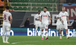Trabzonspor’un Galibiyet Serisi Sona Erdi
