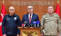 Diyarbakır’da 14 Ayda 13 Bin Operasyon Düzenlendi, 19 Terör Eylemi Engellendi