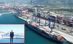 Bakan Uraloğlu: Limanlarımızda Elleçlenen Yük Miktarı Şubatta Yüzde 15,4 Arttı