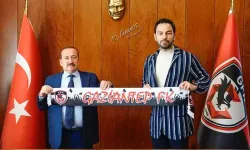 Gaziantep FK, Selçuk İnan İle 1.5 Yıllık Sözleşme İmzaladı