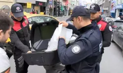 Kadıköy'de 'Huzur İstanbul' Denetimi