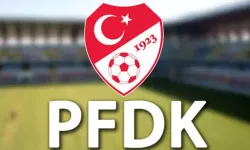 PFDK'dan Beşiktaş, Galatasaray Ve Fenerbahçe'ye Para Cezası