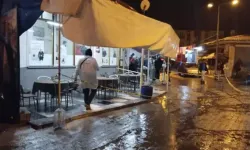 Karabük’te Kahvehaneye Silahlı Saldırı: 1 Yaralı