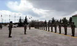 Orgeneral Bayraktaroğlu, Sınır Ötesi Ve Hudut Hattındaki Askerleri Denetledi