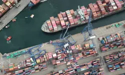 Geminin Çarptığı Liman İşletmesinden Açıklama: Operasyonlarımız Kesintisiz Devam Etmektedir