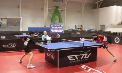 Türkiye Masa Tenisi Şampiyonası Sona Erdi