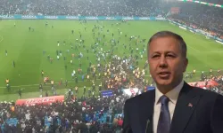 Bakan Ali Yerlikaya: Futbol Sahalarında Şiddet Olaylarının Yaşanması Asla Kabul Edilemez