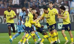 Fenerbahçe, Trabzonspor Karşısında Hata Yapmayarak Zirve Takibini Sürdürdü