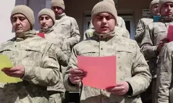 Çorumlu İlkokul Öğrencilerinden İran Sınırındaki Askerlere Mektup