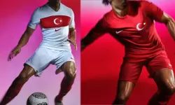 TFF, Türkiye Milli Takımları'nın yeni formasını tanıttı