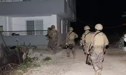 Mersin'de PKK/KCK Operasyonu: 11 Gözaltı
