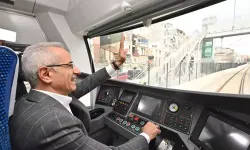 Bakan Uraloğlu: Ankara-Elmadağ Bölgesel Treni Sefere Çıkıyor