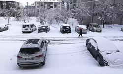 Bitlis’te Eğitime Kar Engeli