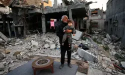 Filistin Sağlık Bakanlığı: Saldırılarda 32 bin 142 sivil hayatını kaybetti