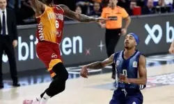Galatasaray Ekmas - Büyükçekmece Basketbol: 96-101