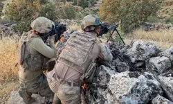 MSB: 3 PKK'lı Terörist Etkisiz Hâle Getirildi