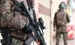 İstanbul'da PKK Operasyonunda 10 Şüpheli Yakalandı