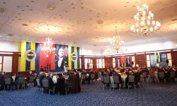 Fenerbahçe Başkanı Ali Koç, İftar Organizasyonunda Camia İle Bir Araya Geldi