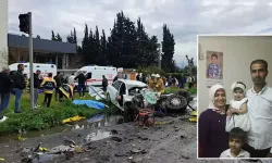 Hatay'da 6 Kişinin Öldüğü Kazada TIR Şoförü Tutuklandı