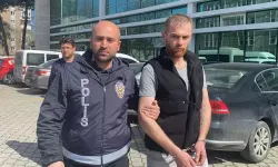 Husumetlisinin Minibüsünü Kaçıran Şüpheli Gasptan Tutuklandı