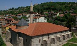 Anadolu'daki En Eski Ulu Camilerin Bir Tanesi De Niksar'da