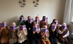 Gençlerle Kitap Kritiği Etkinliği'nin Mart Ayı Toplantısı Gerçekleştirildi