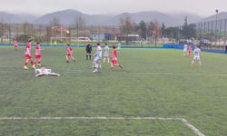 Erbaaspor (U19) 4-0 Gümüşhane (U19)