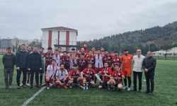 Futbol'da Kupalar Sahibini Buldu