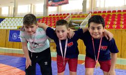 Erbaalı Güreşçiler Türkiye Şampiyonasında Mindere Çıkacak