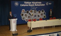 Çalışma Ve Sosyal Güvenlik Bakanı Vedat Işıkhan Tokat'ta