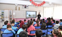 Tokat’ta "Su Verimliliği Seferberliği" Hakkında Öğrencilere Bilgilendirme Toplantısı Yapıldı