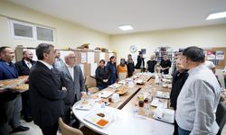 Milli Eğitim Bakanı Tokat'ta Öğretmenlerle İftar Yaptı