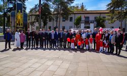 Erbaa'da 2 Nisan Dünya Otizm Farkındalık Günü’ etkinliği düzenlendi