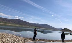 Almus Baraj Göllerinde Yasak Dönemi Başlıyor