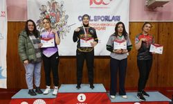 Tokatlı Öğrenci Türkiye İkincisi, Afyonkarahisarlı Sporcu Türkiye Şampiyonu