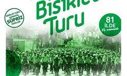 Yeşilay Bisiklet Turu Erbaa'da Yarın Düzenlenecek