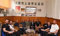 Tokat'ta Voleybol Heyecanı: Küçük Erkekler Grup Birinciliği Müsabakaları Başlıyor