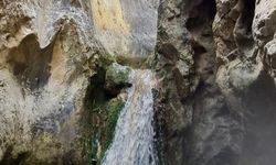 Tokat’ta Doğa Tutkunlarının Gözde Rotası: Kapukaya (İnin Deresi) Kanyonu