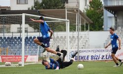 Erbaaspor’da Son Hazırlıklar İlçe Stadyumunda Devam Ediyor