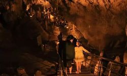 Tokat Ballıca Mağarası Bayramda Ziyaretçi Akınına Uğradı