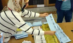 2024 Mahalli İdareler Genel Seçimi'nin ardından oylar sayılıyor