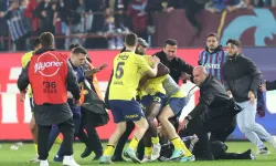 Olaylı Trabzonspor-Fenerbahçe maçının PFDK kararları açıklandı!