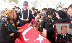 Kaza Şehidi Astsubay, Adana’da Son Yolculuğuna Uğurlandı