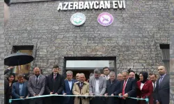 Kayseri'de 'Şuşa Azerbaycan Evi' Törenle Açıldı