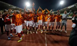 Galatasaray'dan Süper Kupa paylaşımı