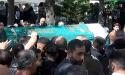 Beşiktaş'taki U Dönüşü Kazasında Ölen Semanur Son Yolculuğuna Uğurlandı