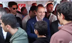 Fatih Erbakan: Bu Bayram Mazlumların Kurtuluşuna Vesile Olsun