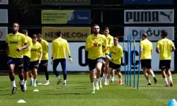 Fenerbahçe, Ara Vermeden Lig Maçının Hazırlıklarına Başladı