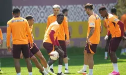 Galatasaray, Alanyaspor İle Oynayacağı Maçın Hazırlıklarına Devam Ediyor